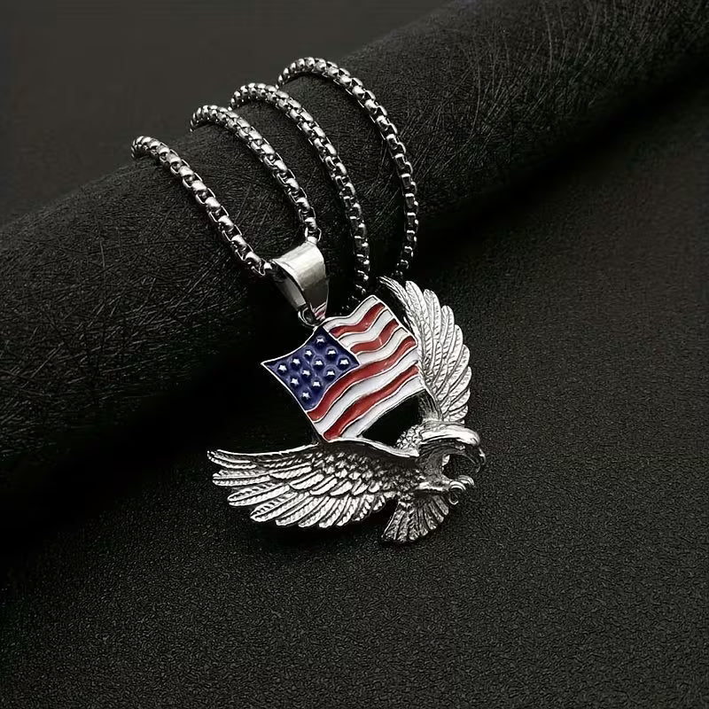 Ailes de liberté héritage pendentif collier