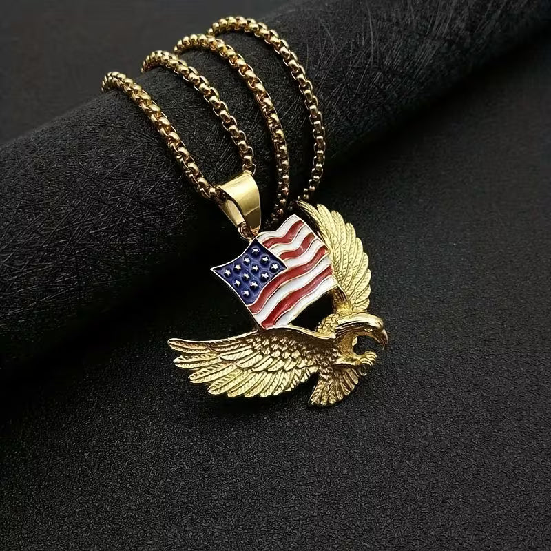 Ailes de liberté héritage pendentif collier