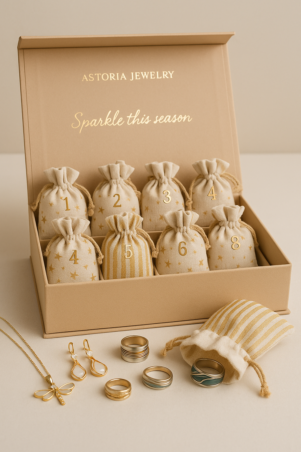 24 - Piece - Advent - Calendar